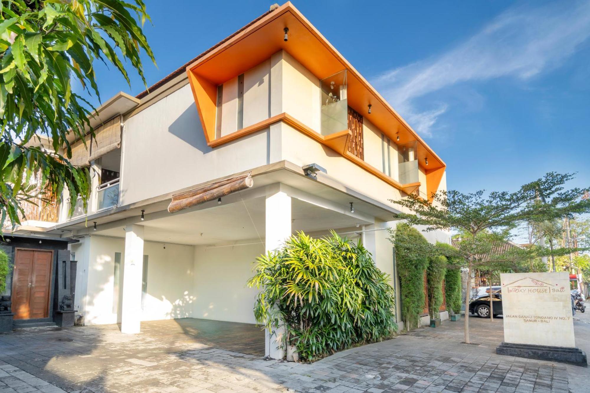 Oxy House Bali Hotel Sanur  Exterior photo