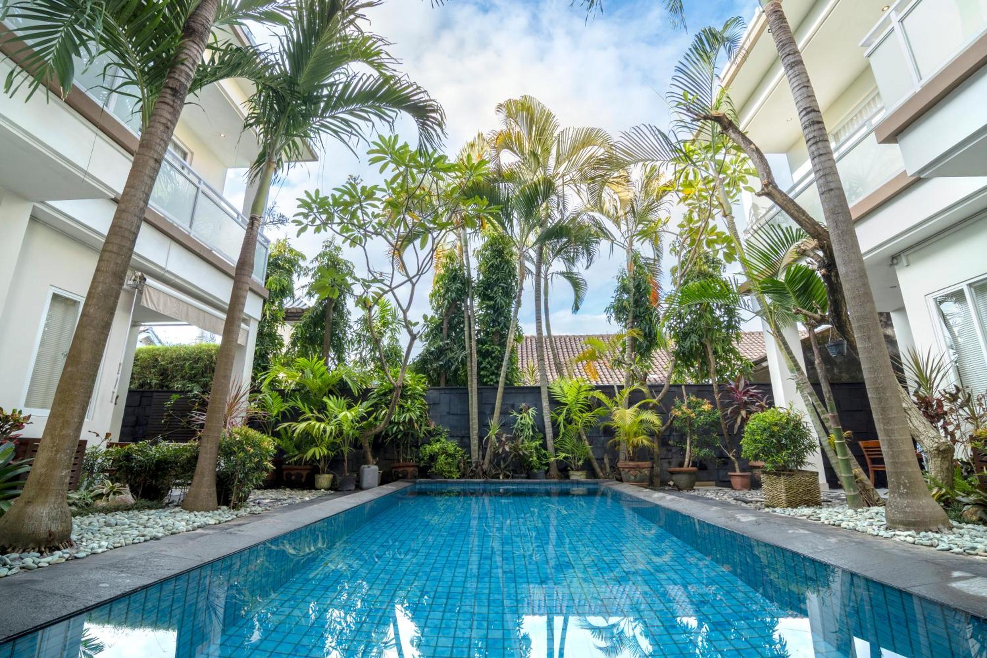 Oxy House Bali Hotel Sanur  Exterior photo