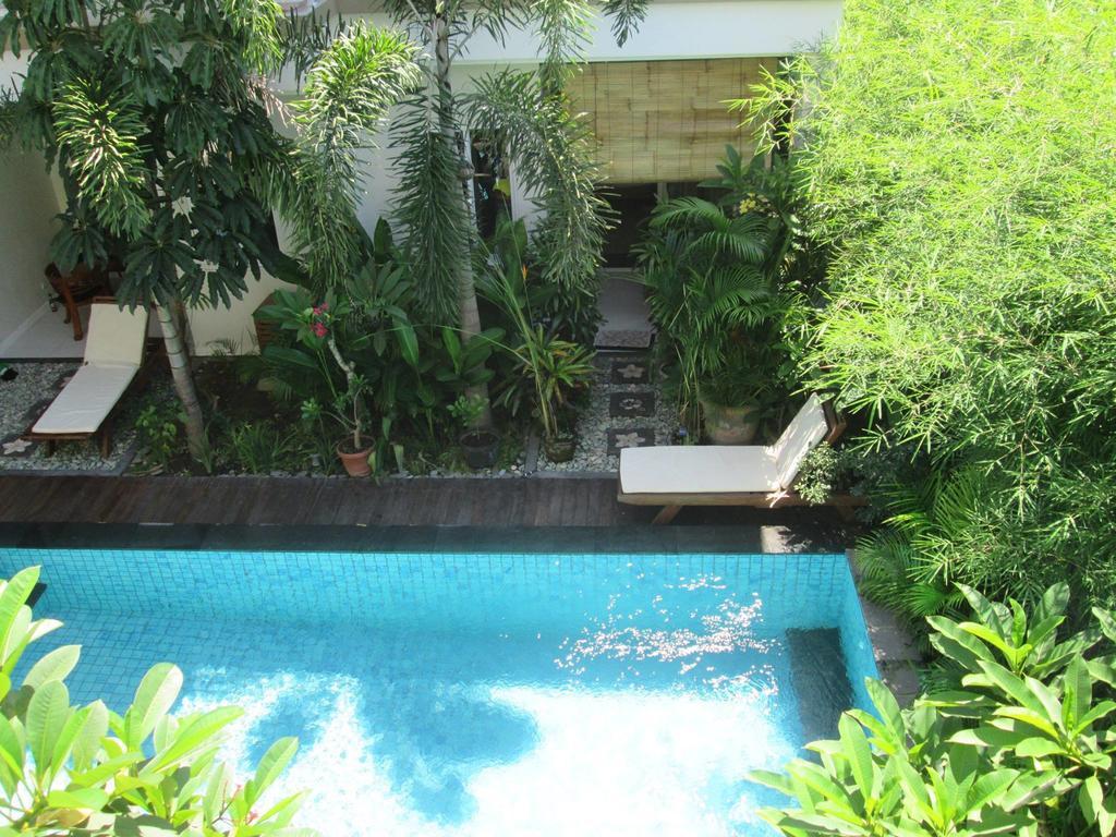 Oxy House Bali Hotel Sanur  Exterior photo