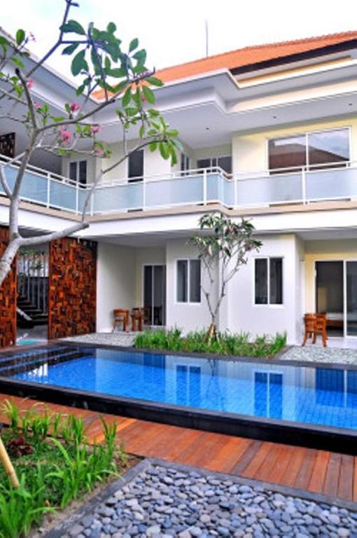 Oxy House Bali Hotel Sanur  Exterior photo