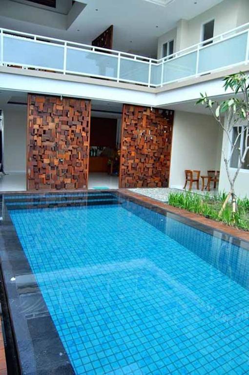 Oxy House Bali Hotel Sanur  Exterior photo