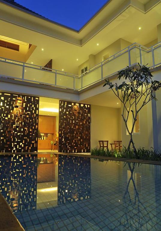 Oxy House Bali Hotel Sanur  Exterior photo