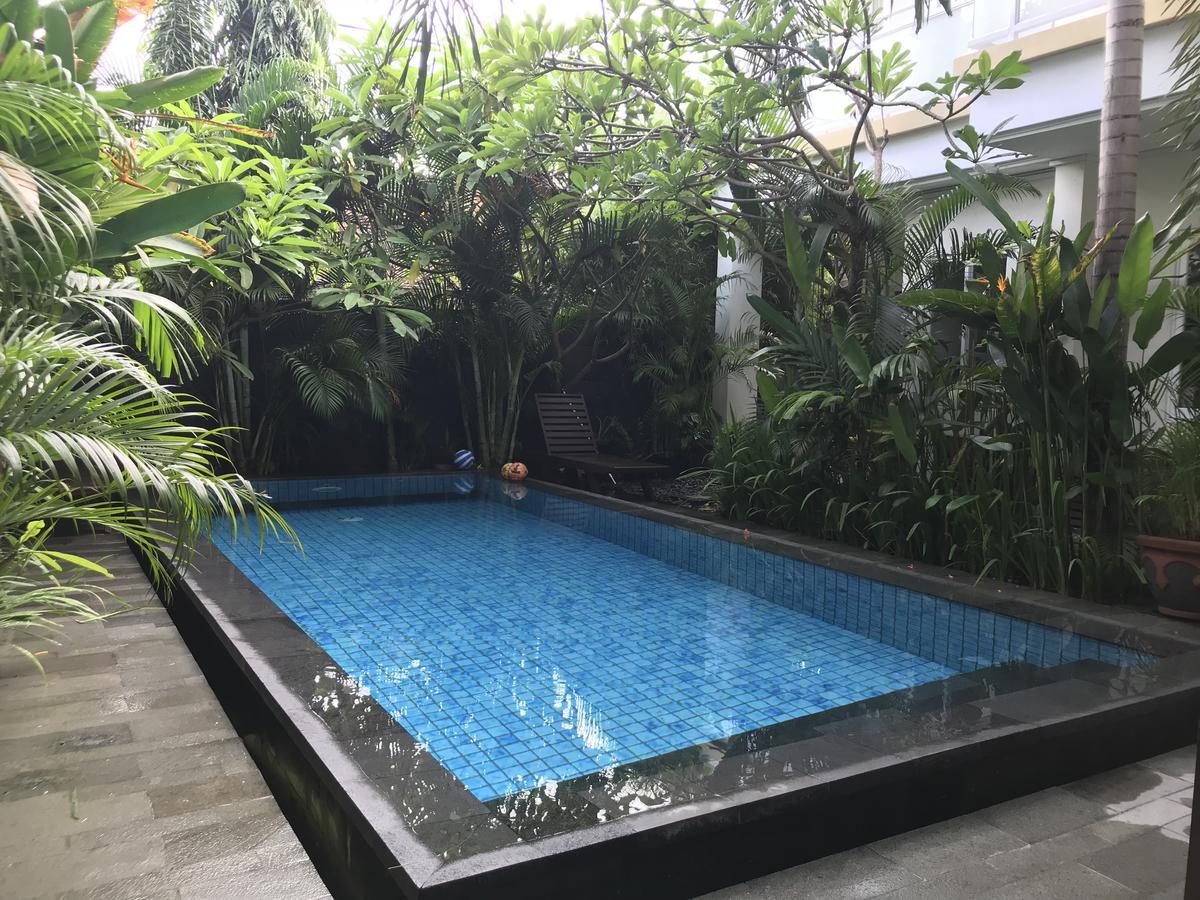 Oxy House Bali Hotel Sanur  Exterior photo